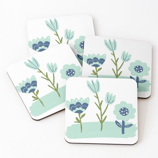 Item preview, Cute Wildflower design designed and sold by MoninasArt.
