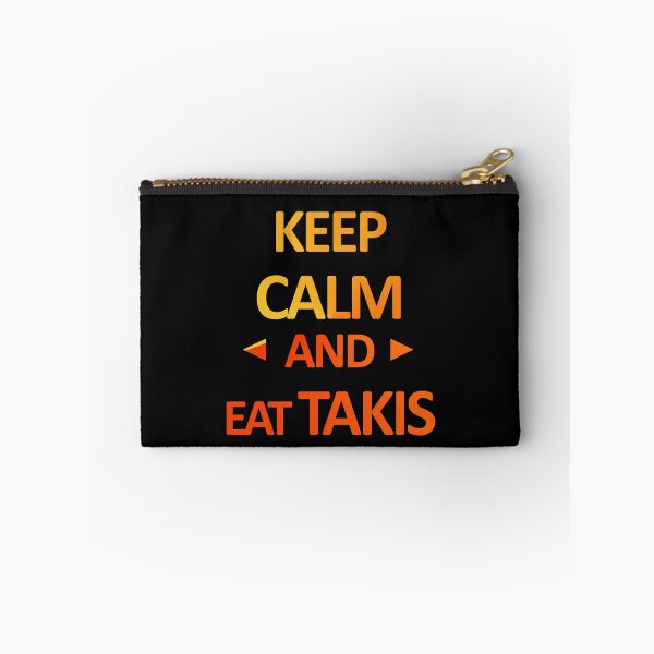 Item preview, Keep Calm And Eat Takis designed and sold by askarne.