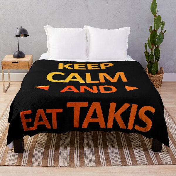 Item preview, Keep Calm And Eat Takis designed and sold by askarne.