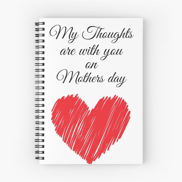 Item preview, In Loving Memory Of - My Thoughts are with you on Mothers Day designed and sold by JandS-In-Memory.