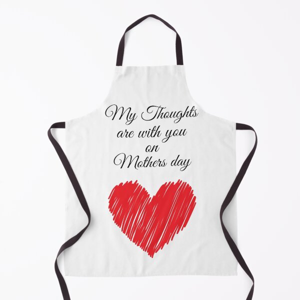 Item preview, In Loving Memory Of - My Thoughts are with you on Mothers Day designed and sold by JandS-In-Memory.