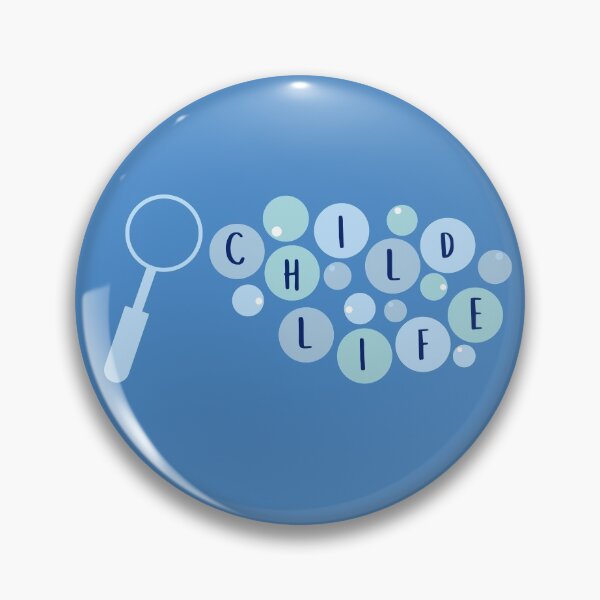 Item preview, child life bubble text (light) designed and sold by agabrielle97.