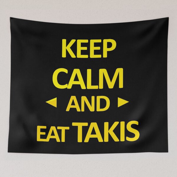 Item preview, Keep Calm And Eat Takis designed and sold by askarne.