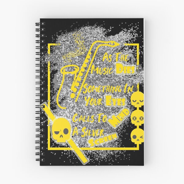 Item preview, Careless Whisper, As The Music Dies designed and sold by ZoomTaDesign.