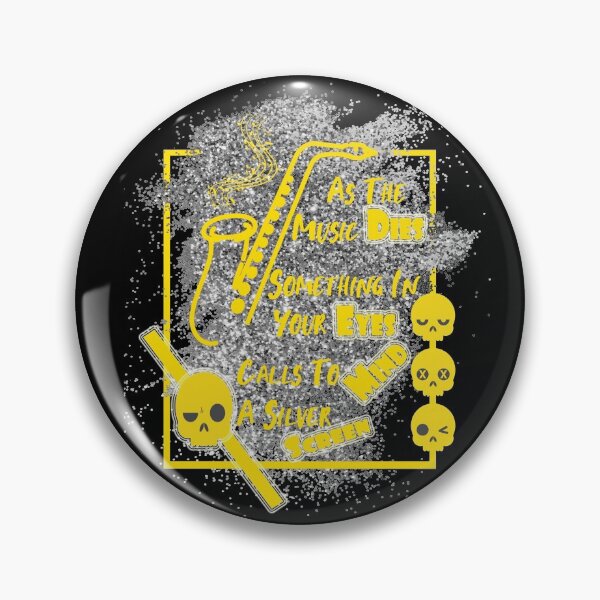 Item preview, Careless Whisper, As The Music Dies designed and sold by ZoomTaDesign.