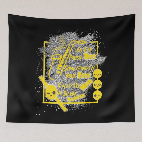 Item preview, Careless Whisper, As The Music Dies designed and sold by ZoomTaDesign.