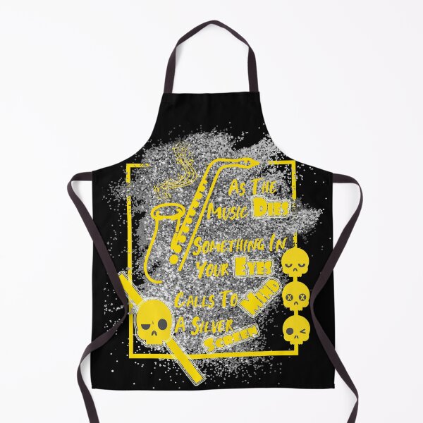 Item preview, Careless Whisper, As The Music Dies designed and sold by ZoomTaDesign.