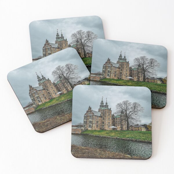 Item preview, Copenhagen Castle  designed and sold by GRKiT.