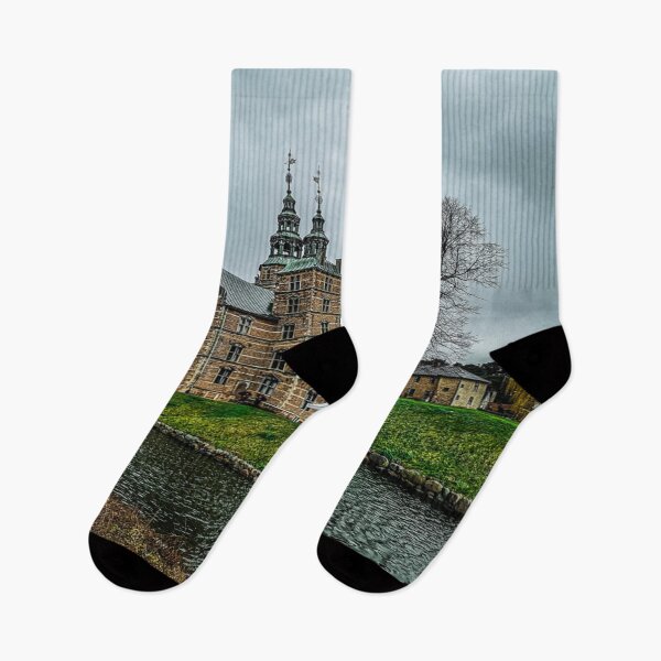Item preview, Copenhagen Castle  designed and sold by GRKiT.