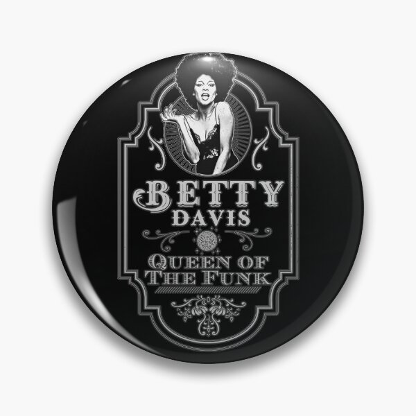 Item preview, Betty Davis: Queen Of The Funk Tribute designed and sold by jesseladret.