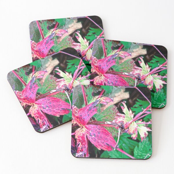 Item preview, Gorgeous red leaves designed and sold by Shulie1.
