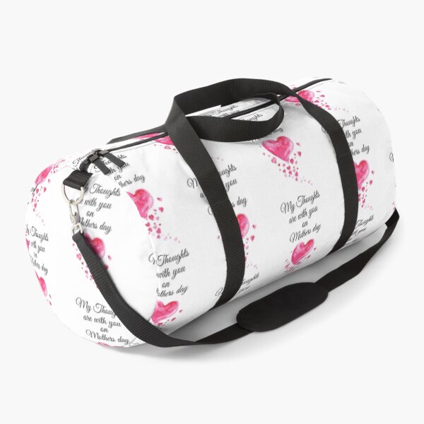 Item preview, In Loving Memory Of - My Thoughts are with you on Mothers Day designed and sold by JandS-In-Memory.