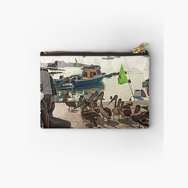 Item preview, Puerto Ayora Fish Market designed and sold by Yukondick.