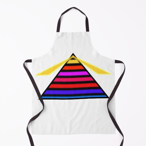 Item preview, Triangle Of Color And Light designed and sold by Solsunx.