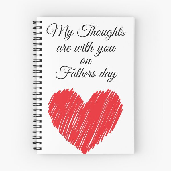 Item preview, In Loving Memory Of - My Thoughts are with you on Fathers Day designed and sold by JandS-In-Memory.