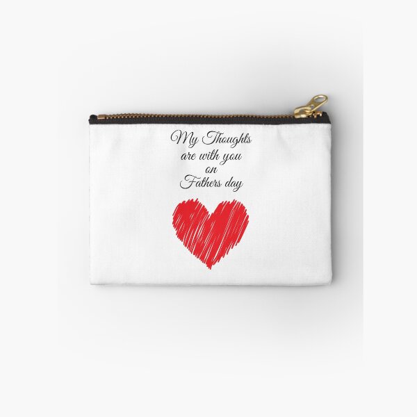 Item preview, In Loving Memory Of - My Thoughts are with you on Fathers Day designed and sold by JandS-In-Memory.