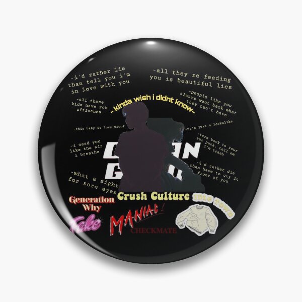 Item preview, Conan Quotes designed and sold by GeekyMisul.