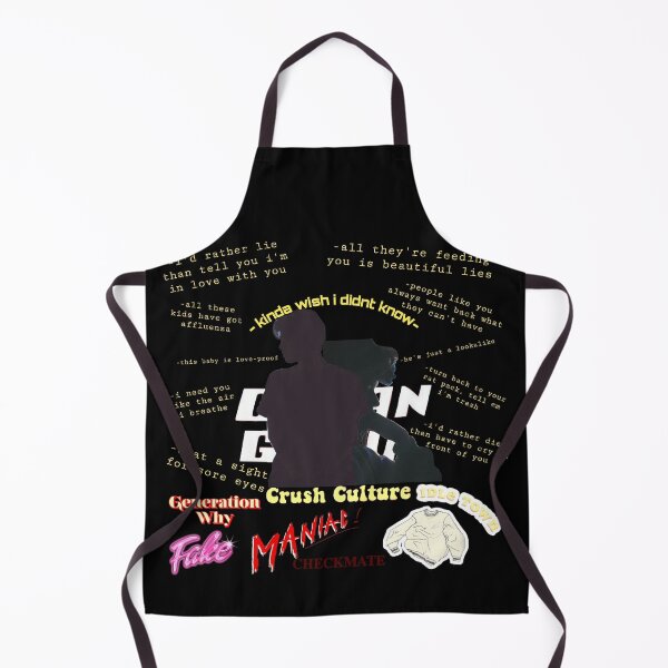 Item preview, Conan Quotes designed and sold by GeekyMisul.
