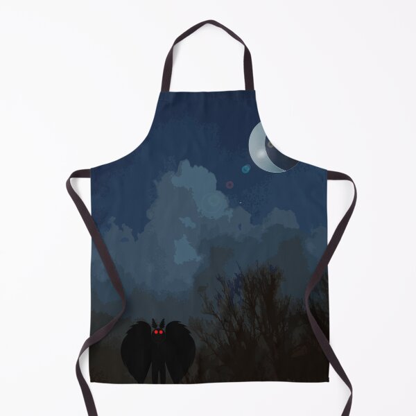 Item preview, Mothman Moon designed and sold by brabatin.