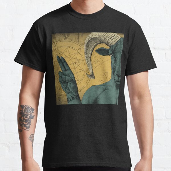 BAPHOMET Classic T-Shirt
