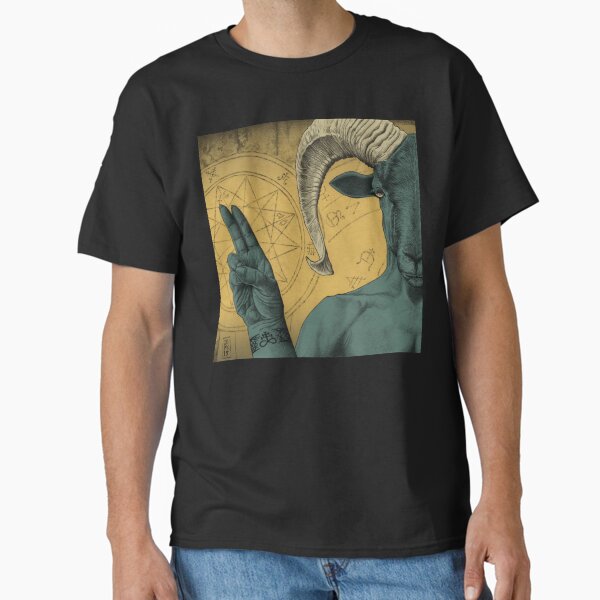 Item preview, BAPHOMET designed and sold by Pete Katz.