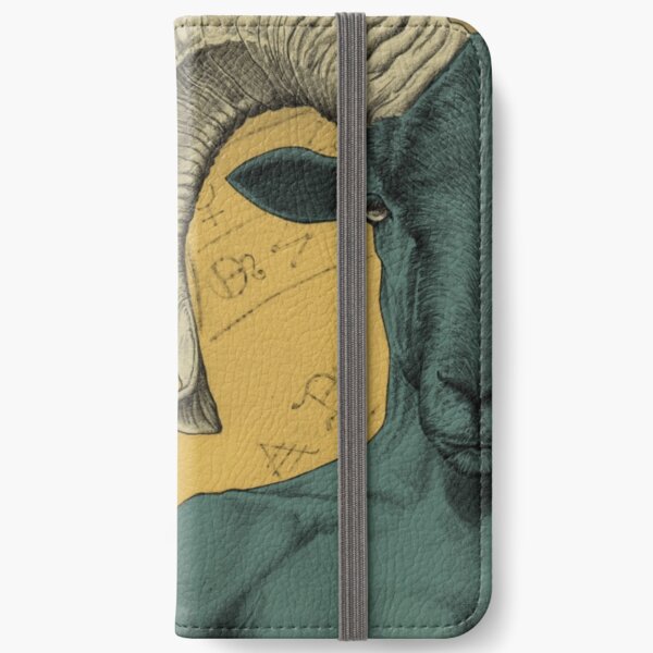 BAPHOMET iPhone Wallet