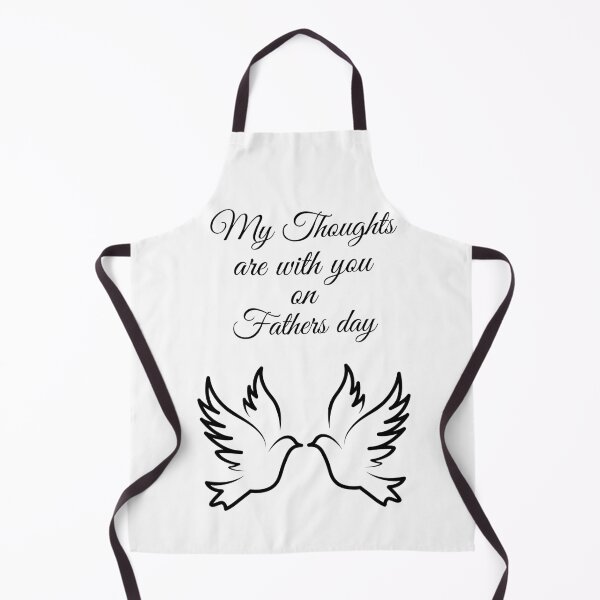 Item preview, Loving Memory Of - My Thoughts are with you on Fathers Day designed and sold by JandS-In-Memory.