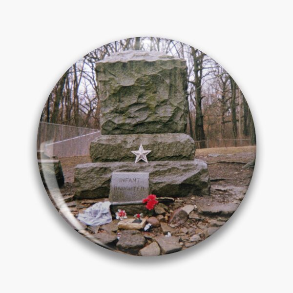 Artikelvorschau, Bachelor's Grove Cemetery entworfen und verkauft von gizmo60445.