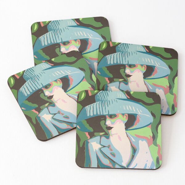 Item preview, Lady in Blue designed and sold by Ertel27.