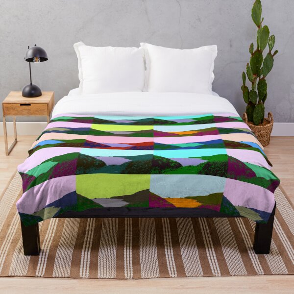 Item preview, Warhol-Style Sea View  designed and sold by Love The Design.