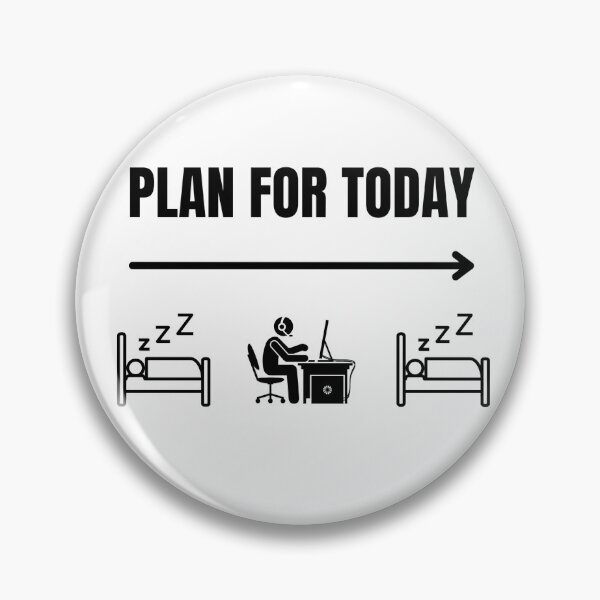Item preview, Plan for today designed and sold by Lbrouks.