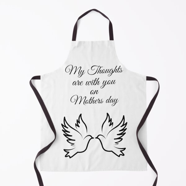 Item preview, Loving Memory Of - My Thoughts are with you on Mothers Day designed and sold by JandS-In-Memory.