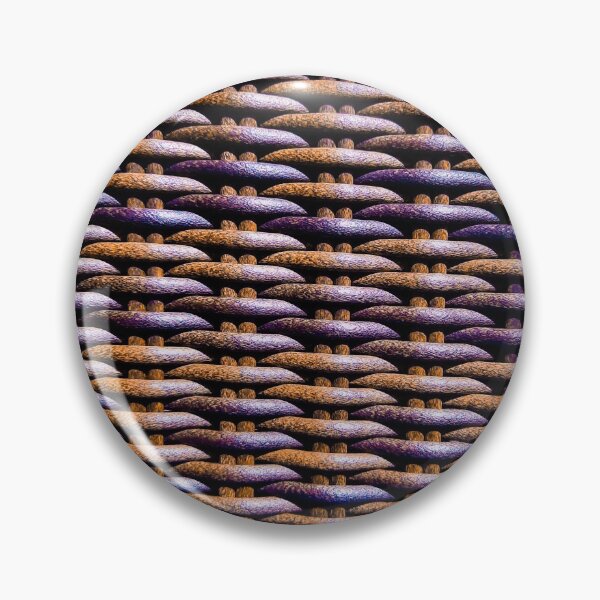 Artikelvorschau, Wicker-Lila & Orange entworfen und verkauft von Designs By YL.