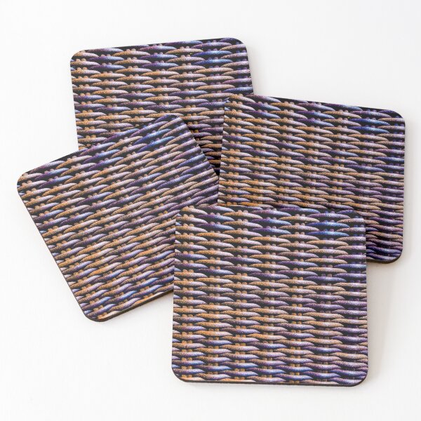 Item preview, Wicker- Purple & Orange designed and sold by Designs By YL.