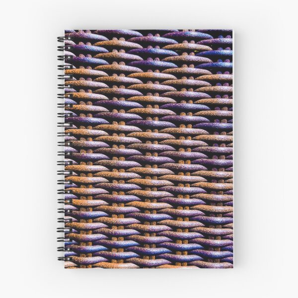 Item preview, Wicker- Purple & Orange designed and sold by Designs By YL.