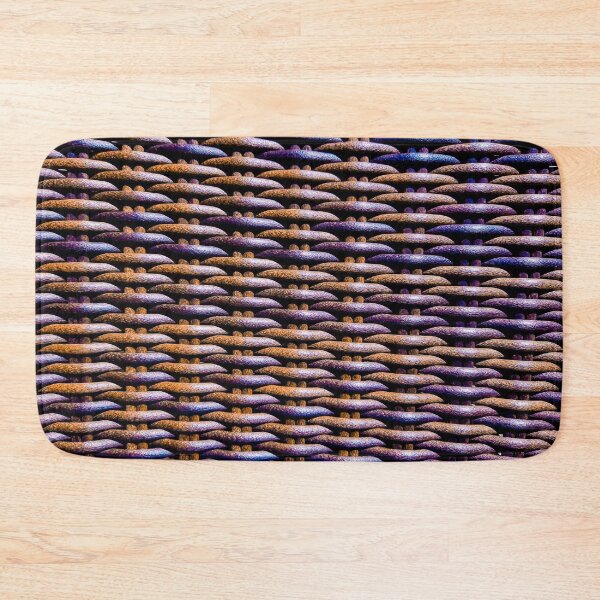 Item preview, Wicker- Purple & Orange designed and sold by Designs By YL.