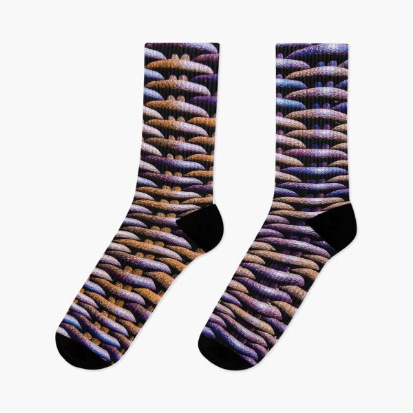 Item preview, Wicker- Purple & Orange designed and sold by Designs By YL.