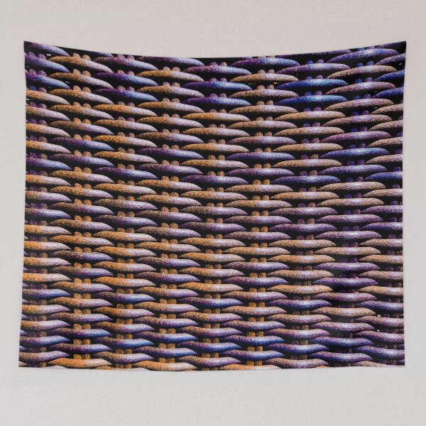 Item preview, Wicker- Purple & Orange designed and sold by Designs By YL.