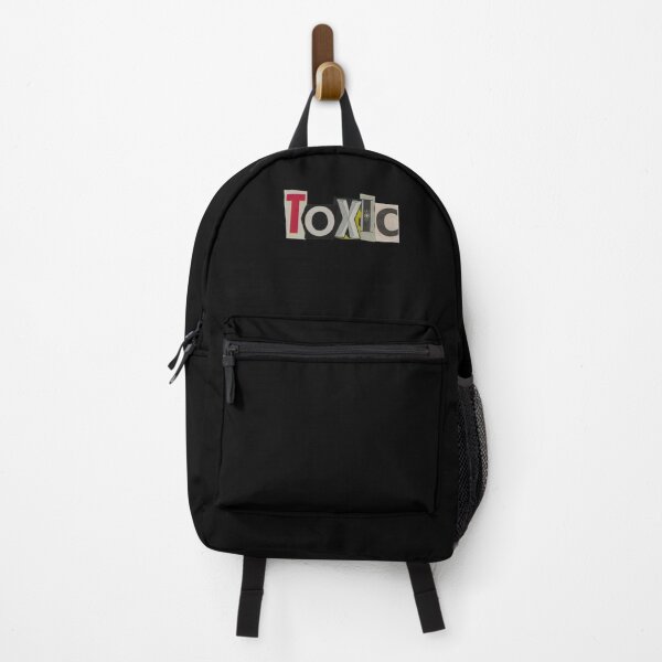 Item preview, Toxic (Ransom Letters) designed and sold by Spenceless Designz.