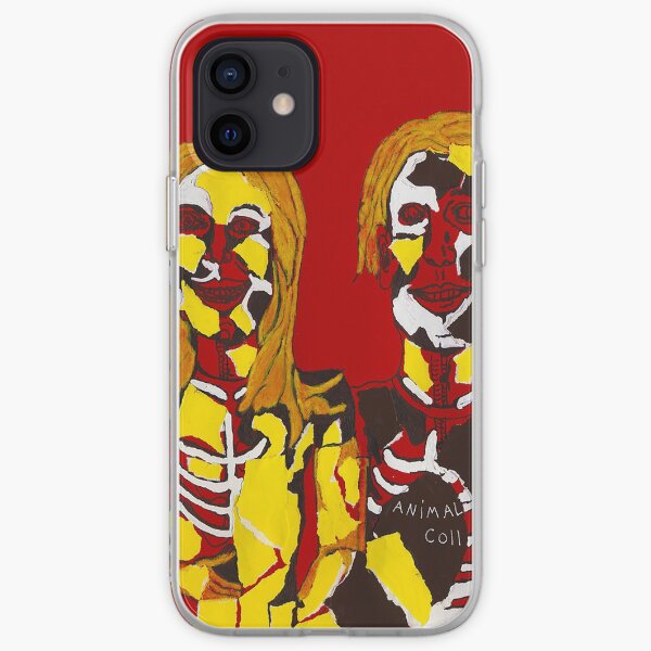 ANIMAL COLLECTIVE ll iPhone Soft Case