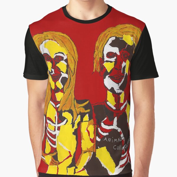 ANIMAL COLLECTIVE ll Graphic T-Shirt