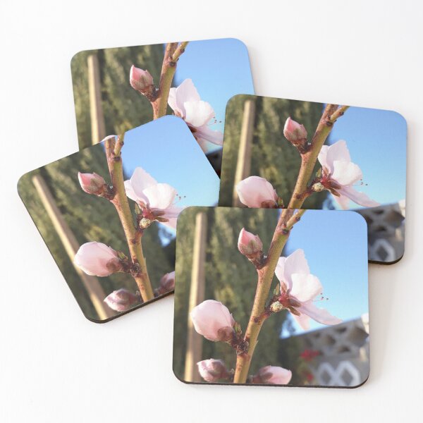 Item preview, Peach Flower Buds designed and sold by naomi-jgs.