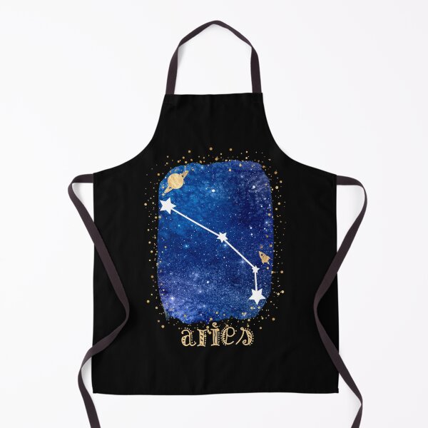 Item preview, aries horoscope designed and sold by Gotafeeling.