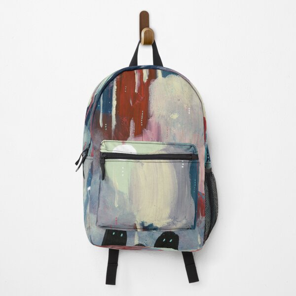 Item preview, partially abstract, mostly ghosts designed and sold by Isberg Illustration.