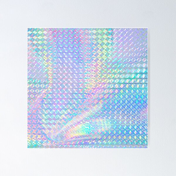 Aperçu de l'œuvre Iridescent créée et vendue par The boys.