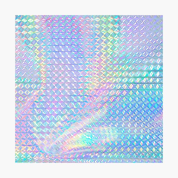 Aperçu de l'œuvre Iridescent créée et vendue par Discount code.