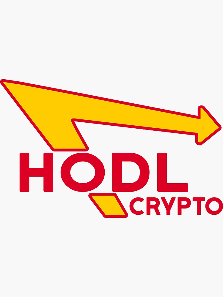HODL Crypto by rajjawa