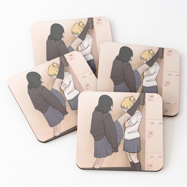 Item preview, Yachi's Recruitment designed and sold by CitrusBunnyShop.