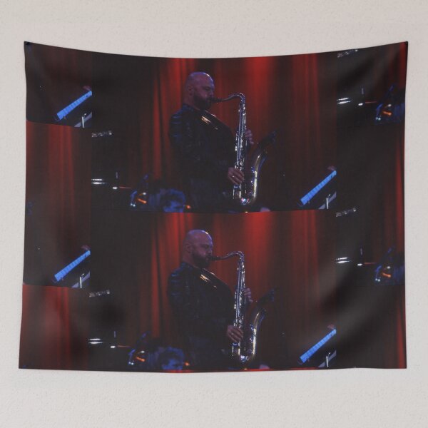 Item preview, Jazz In The Domain, Australia 2002 -Saxophone Solo designed and sold by muz2142.