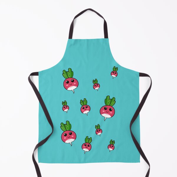 Item preview, Cute radish designed and sold by SpringSpirit.